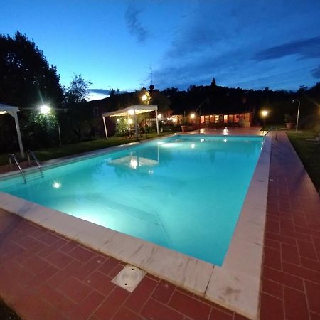 Al Sangallo Agriturismo モンテカルロ エクステリア 写真