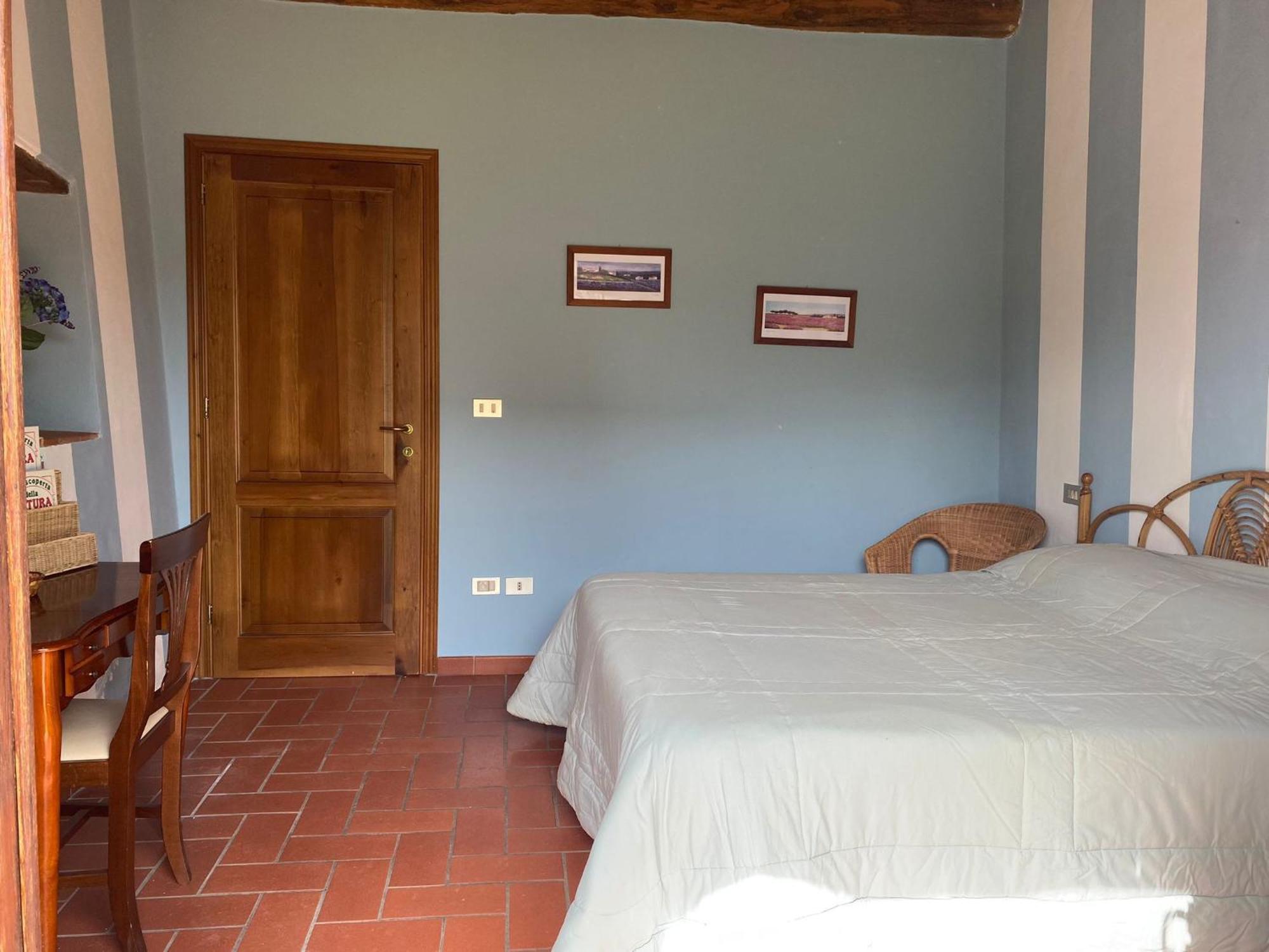 Al Sangallo Agriturismo モンテカルロ エクステリア 写真