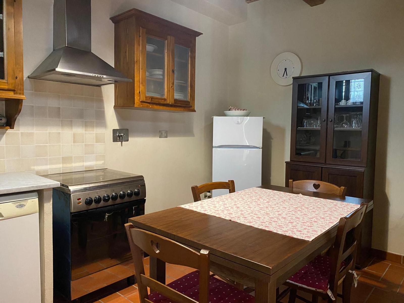 Al Sangallo Agriturismo モンテカルロ エクステリア 写真