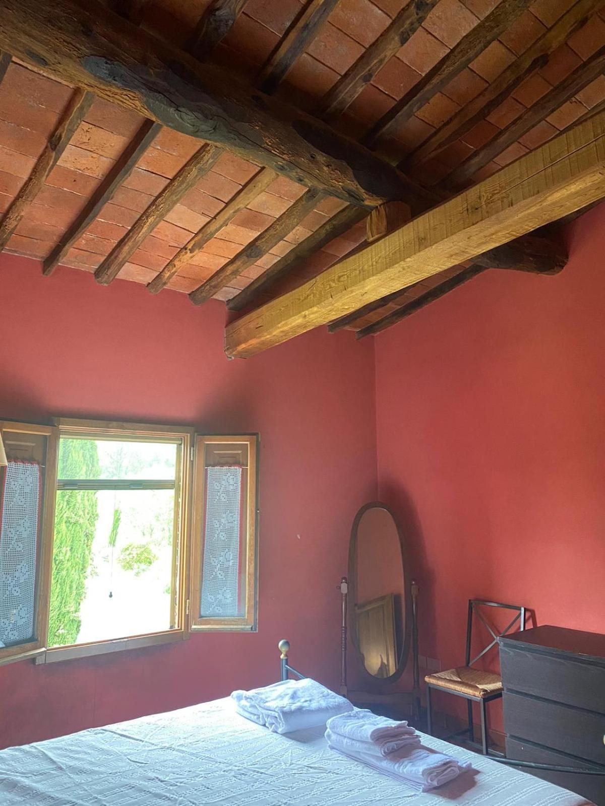 Al Sangallo Agriturismo モンテカルロ エクステリア 写真