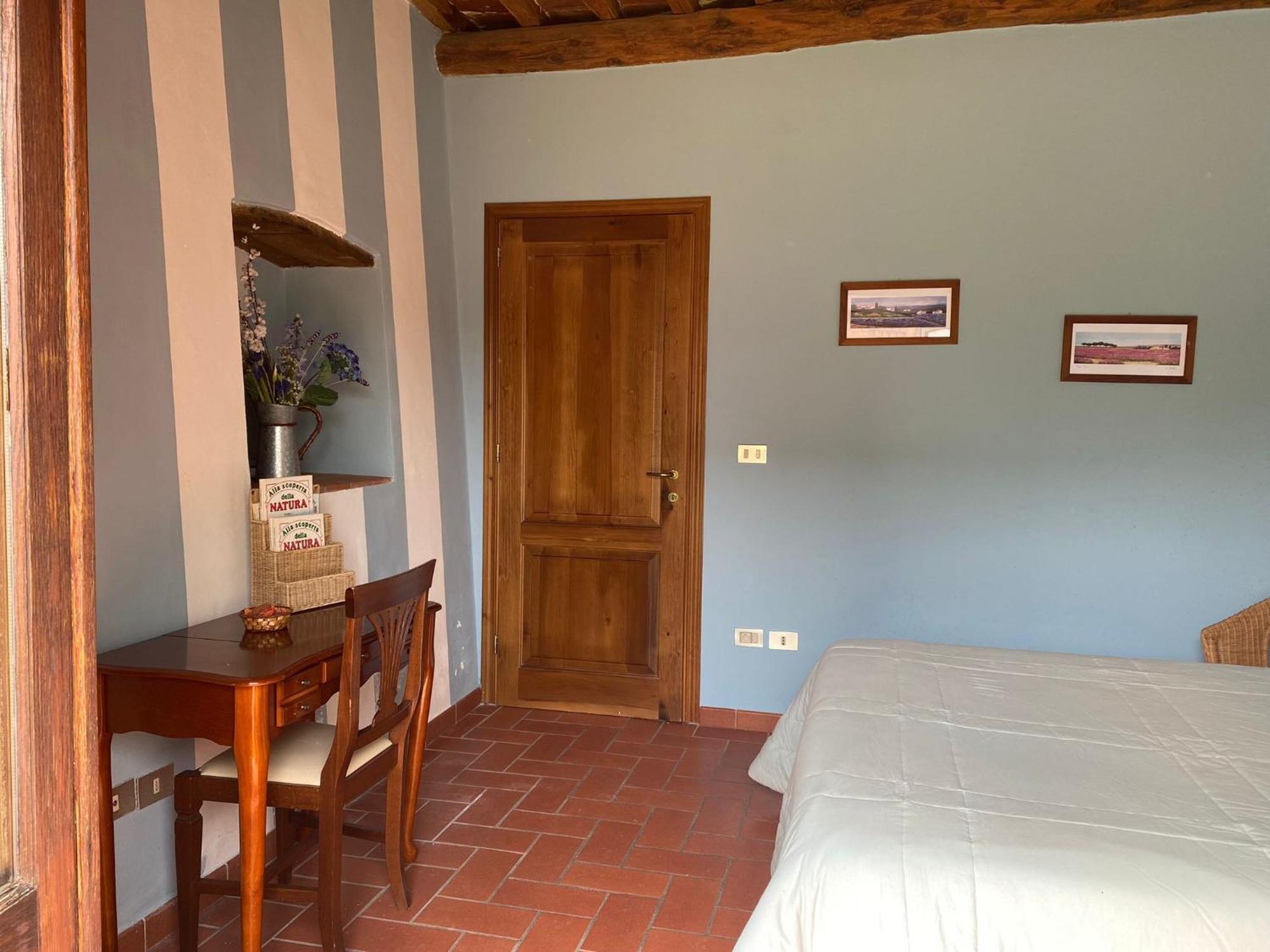 Al Sangallo Agriturismo モンテカルロ エクステリア 写真
