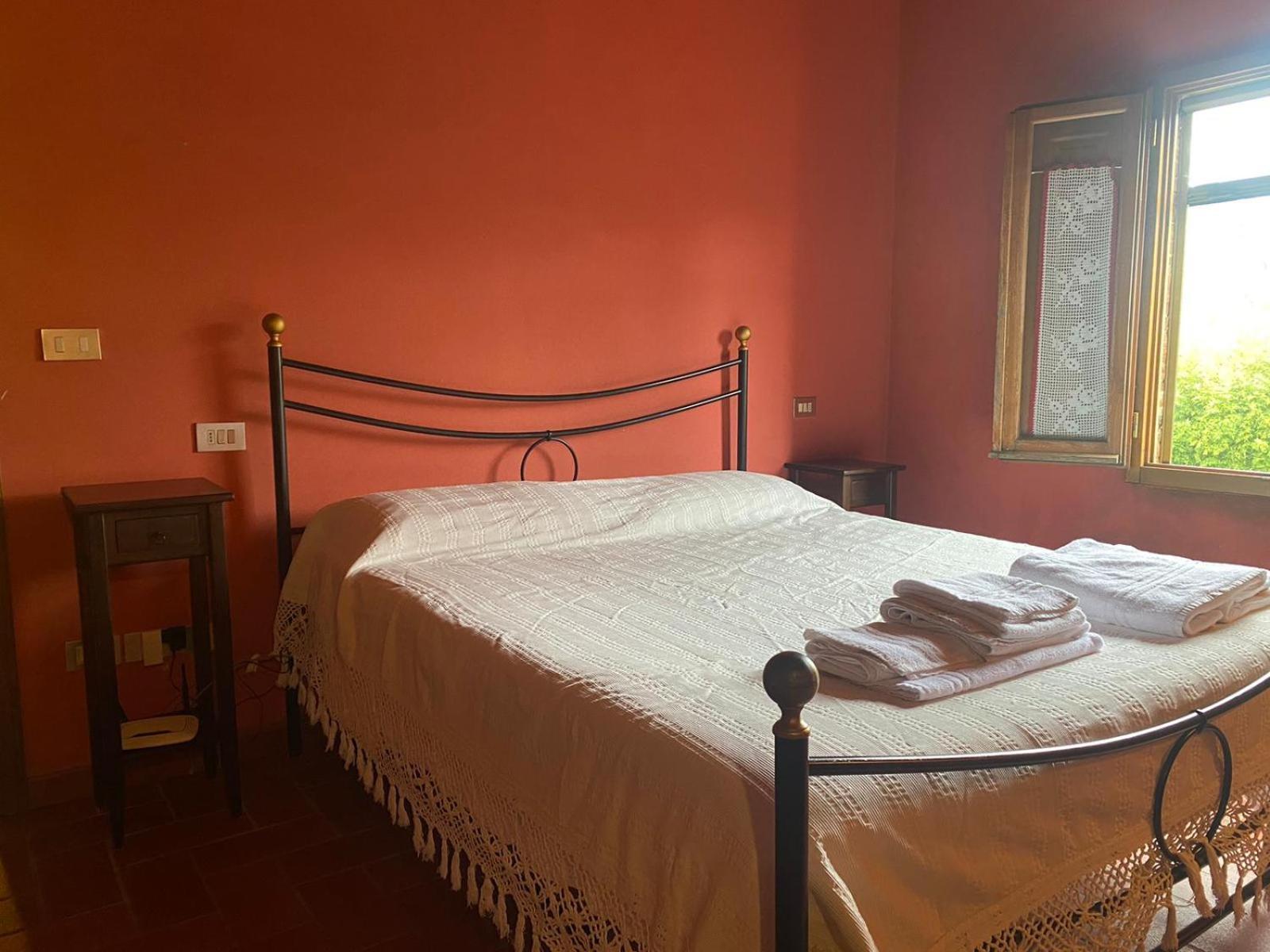 Al Sangallo Agriturismo モンテカルロ エクステリア 写真