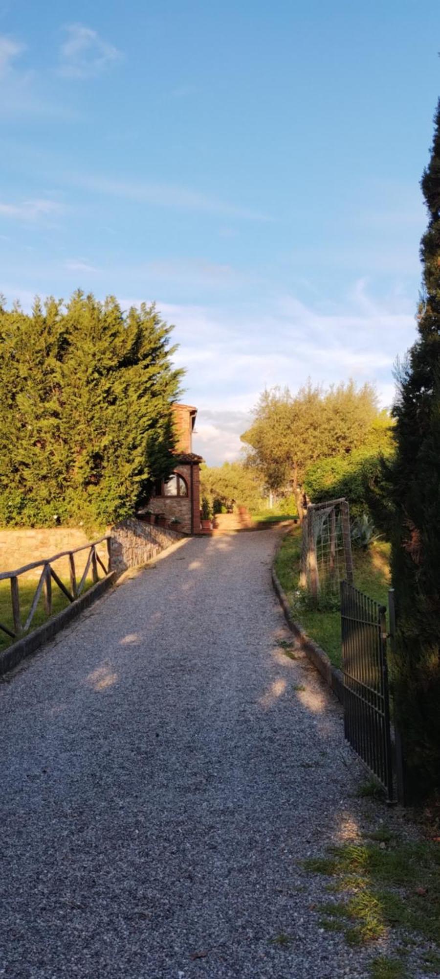 Al Sangallo Agriturismo モンテカルロ エクステリア 写真