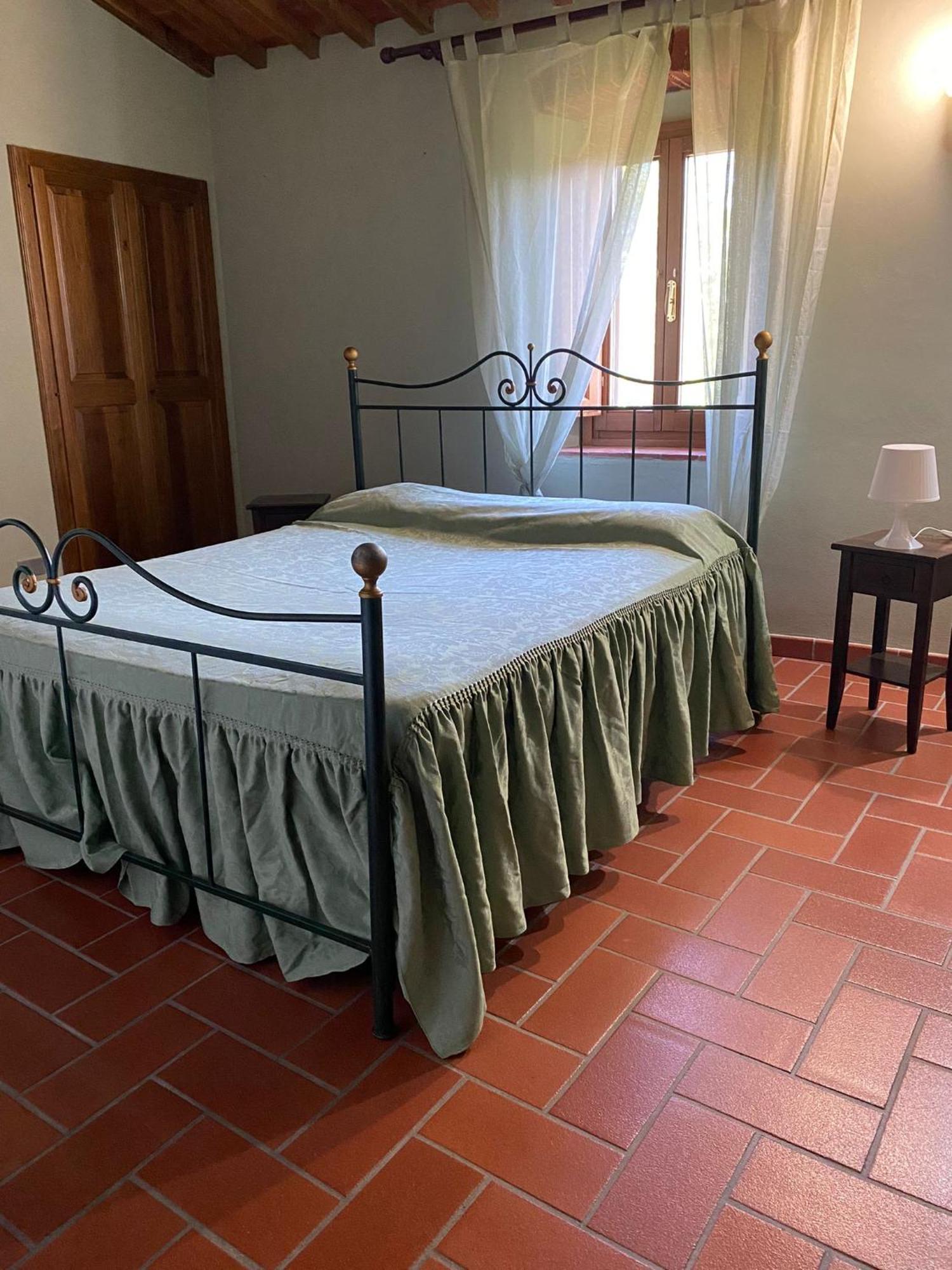 Al Sangallo Agriturismo モンテカルロ エクステリア 写真