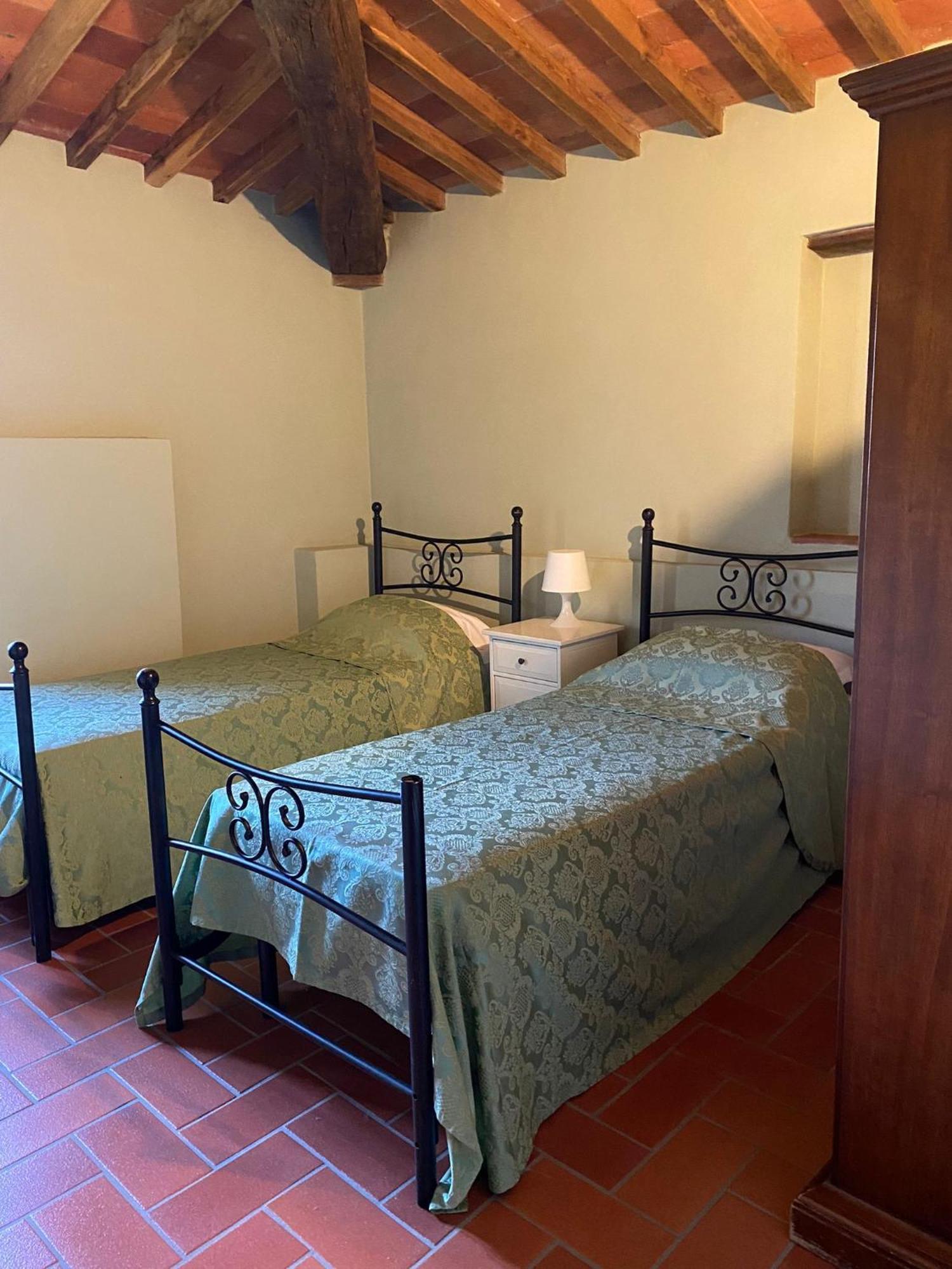 Al Sangallo Agriturismo モンテカルロ エクステリア 写真