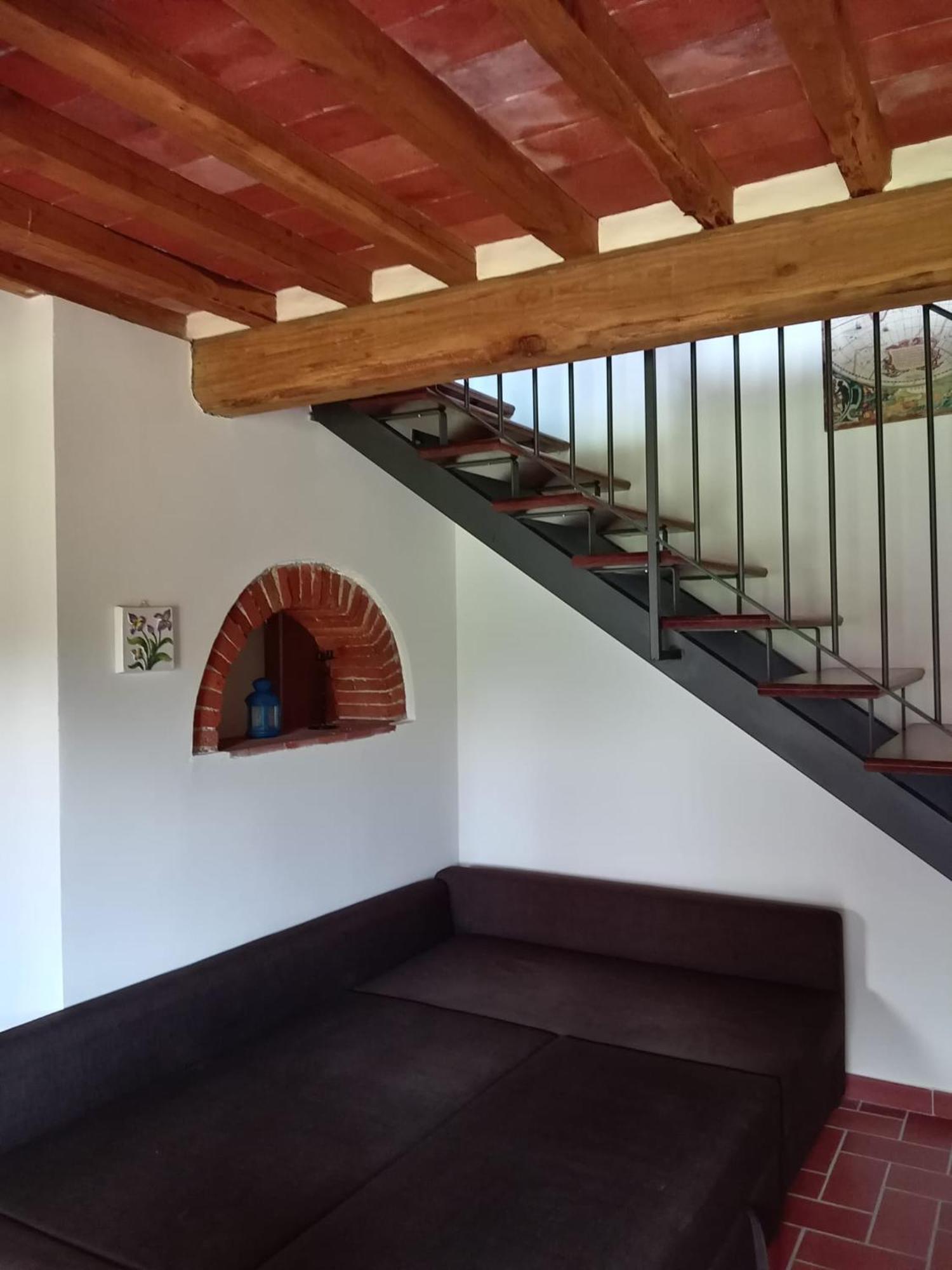 Al Sangallo Agriturismo モンテカルロ エクステリア 写真