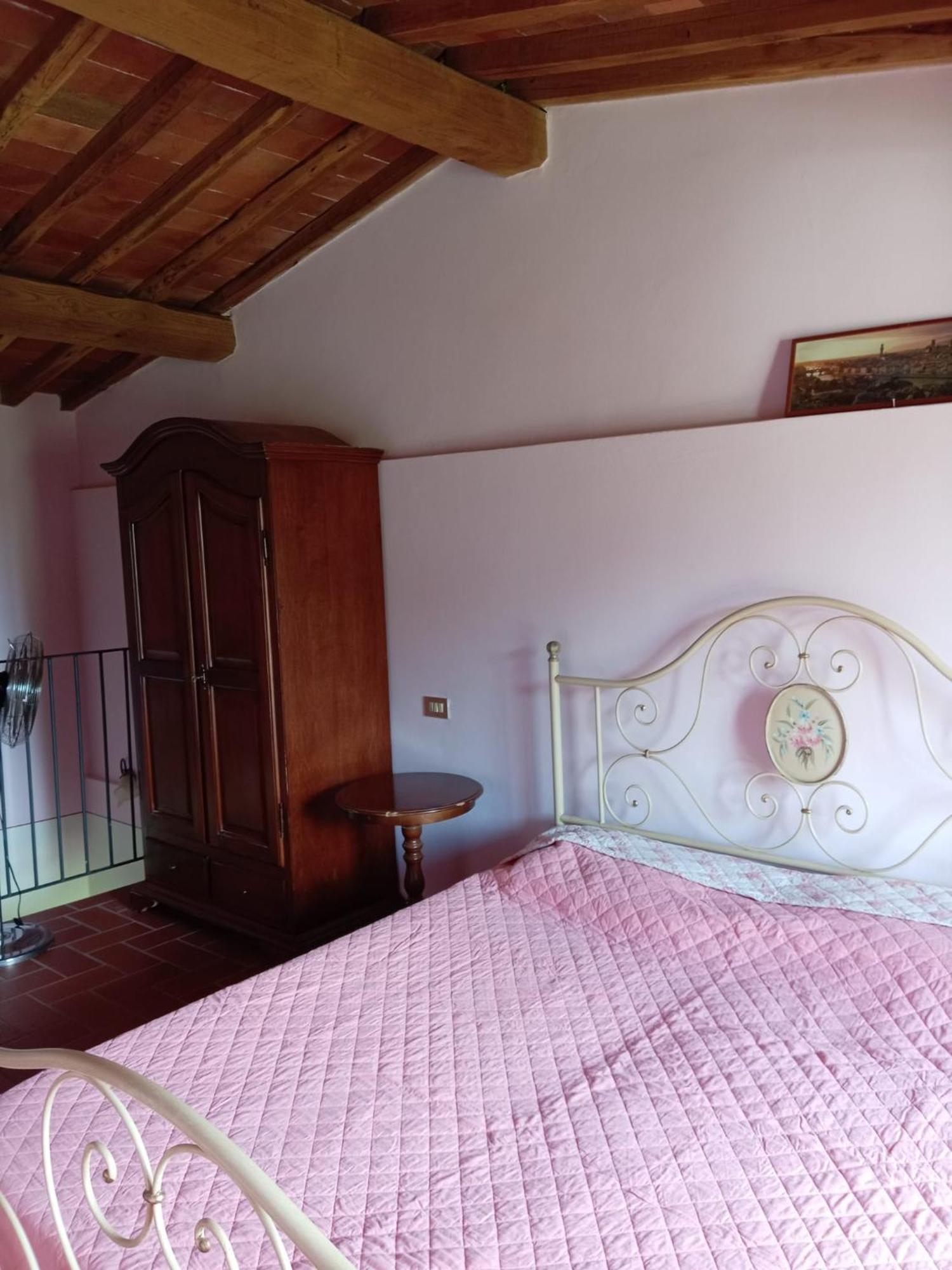 Al Sangallo Agriturismo モンテカルロ エクステリア 写真