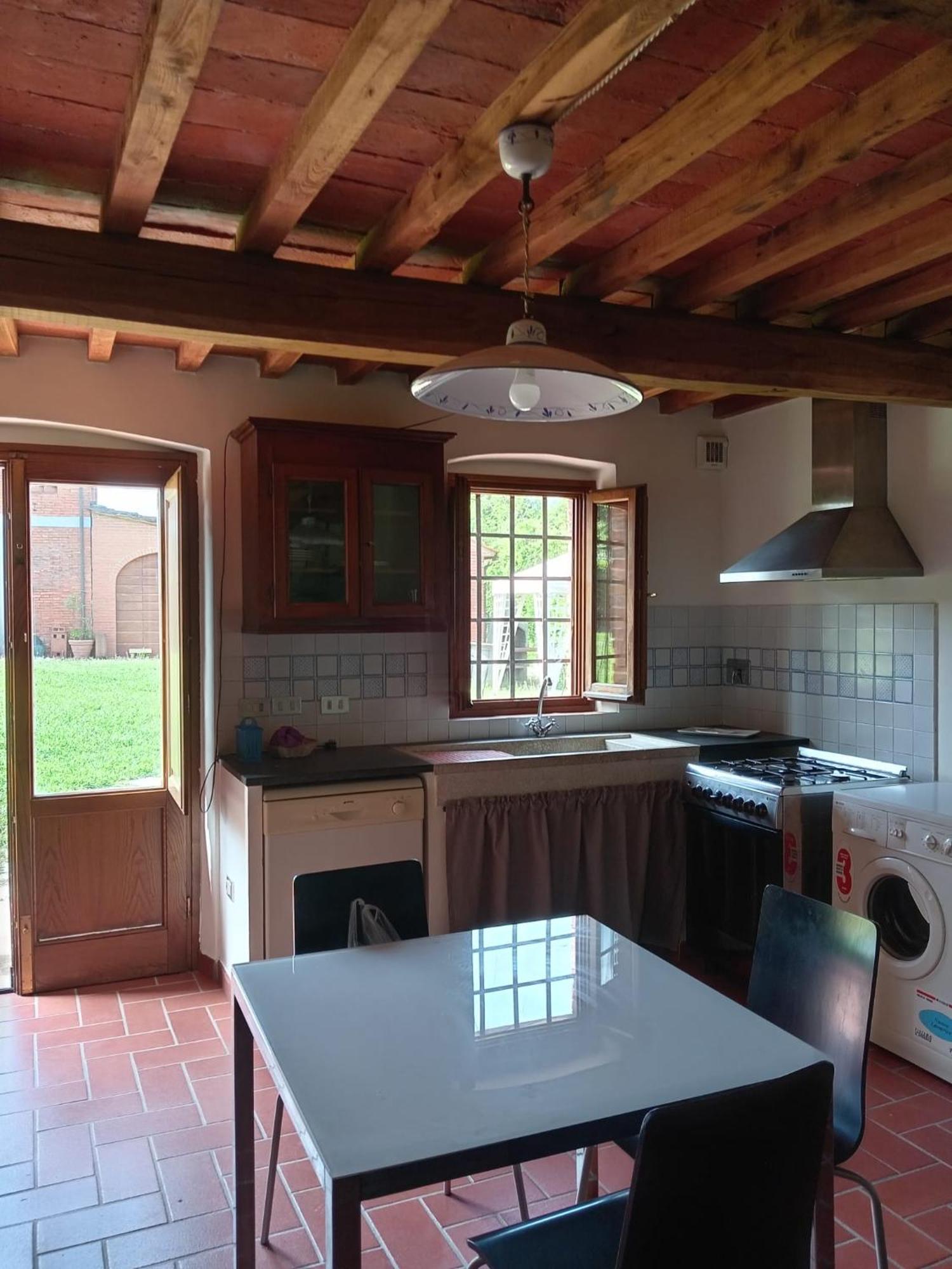 Al Sangallo Agriturismo モンテカルロ エクステリア 写真
