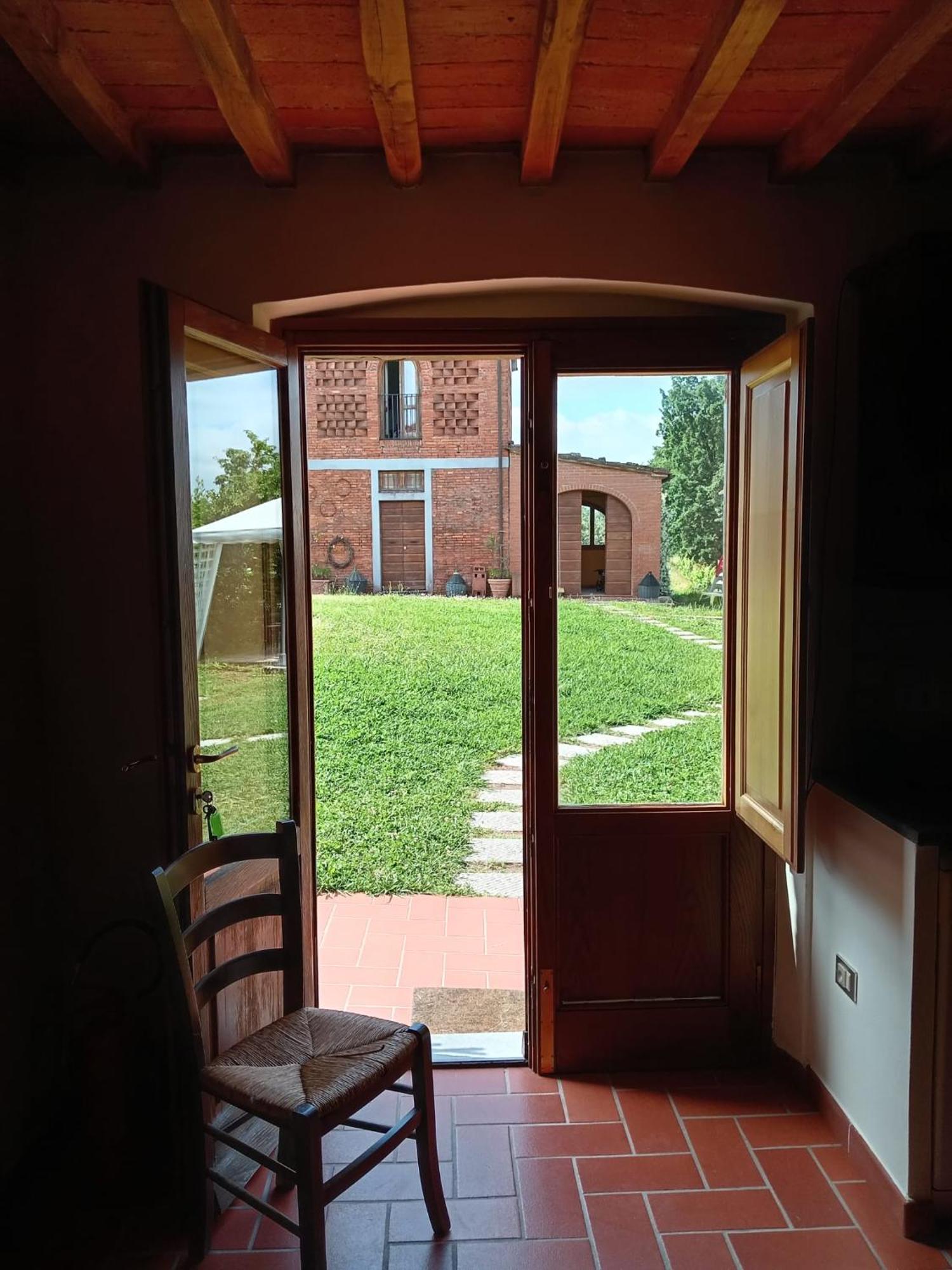 Al Sangallo Agriturismo モンテカルロ エクステリア 写真