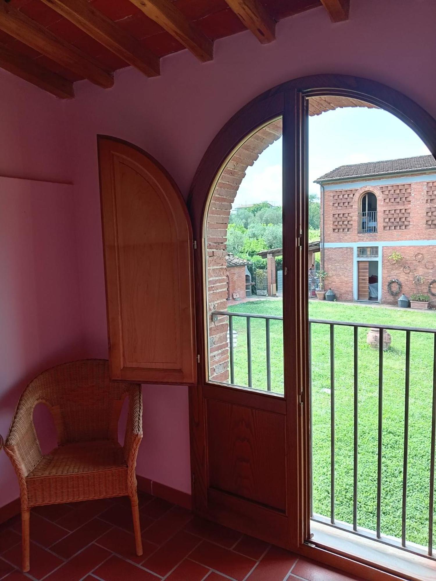 Al Sangallo Agriturismo モンテカルロ エクステリア 写真